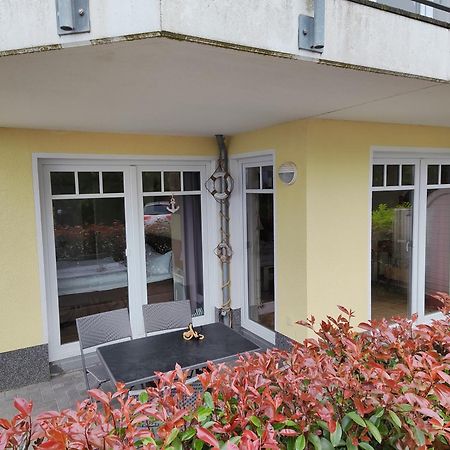 Villa Strandnah - Ferienwohnungen Börgerende-Rethwisch Εξωτερικό φωτογραφία