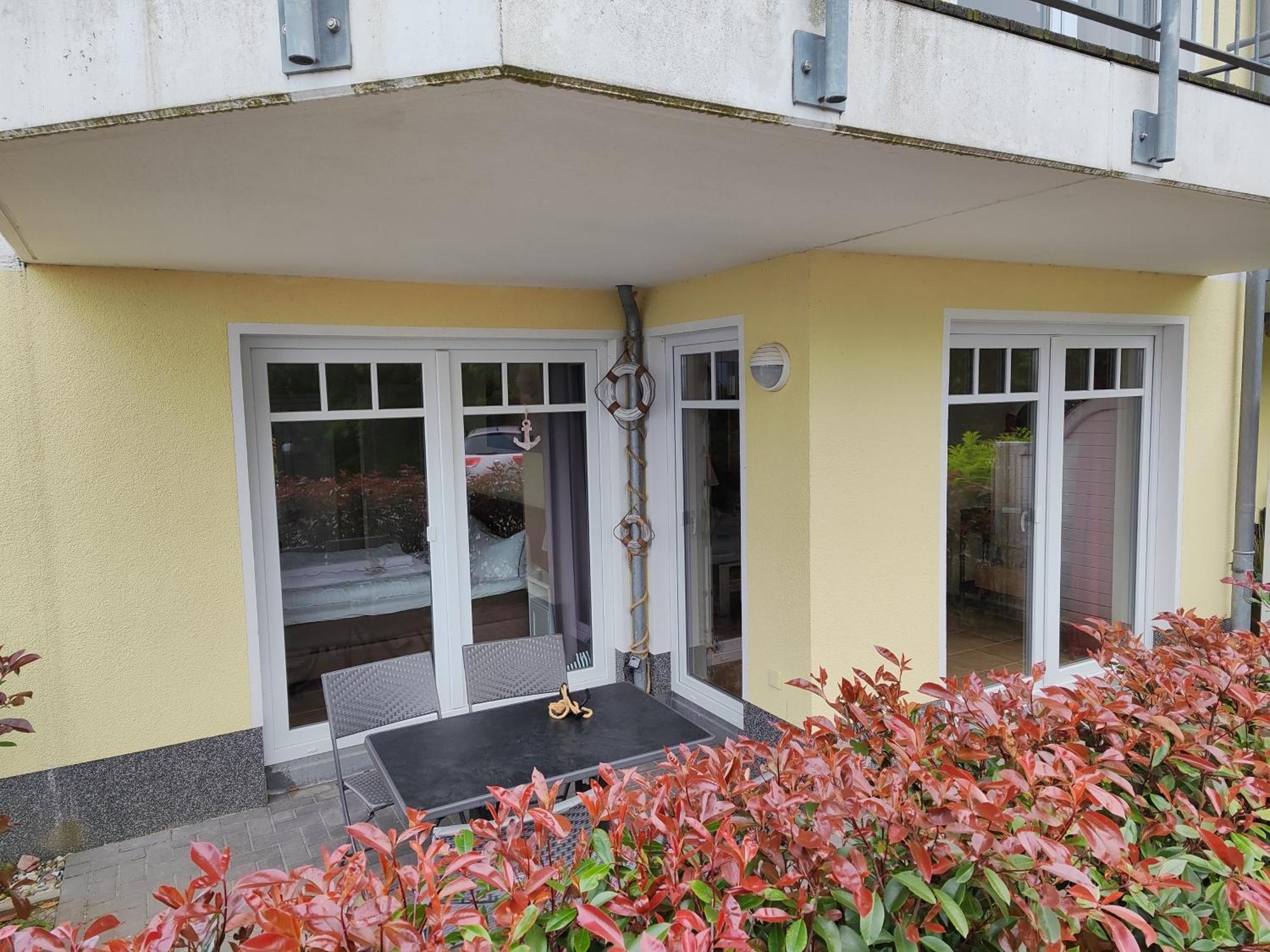 Villa Strandnah - Ferienwohnungen Börgerende-Rethwisch Εξωτερικό φωτογραφία
