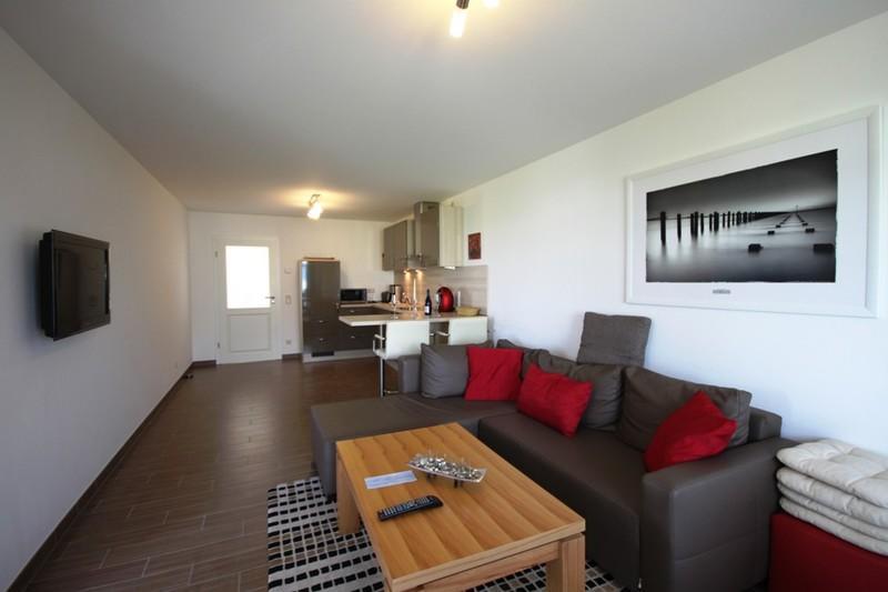 Villa Strandnah - Ferienwohnungen Börgerende-Rethwisch Εξωτερικό φωτογραφία