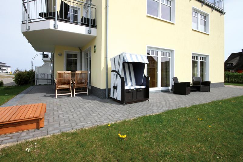 Villa Strandnah - Ferienwohnungen Börgerende-Rethwisch Εξωτερικό φωτογραφία